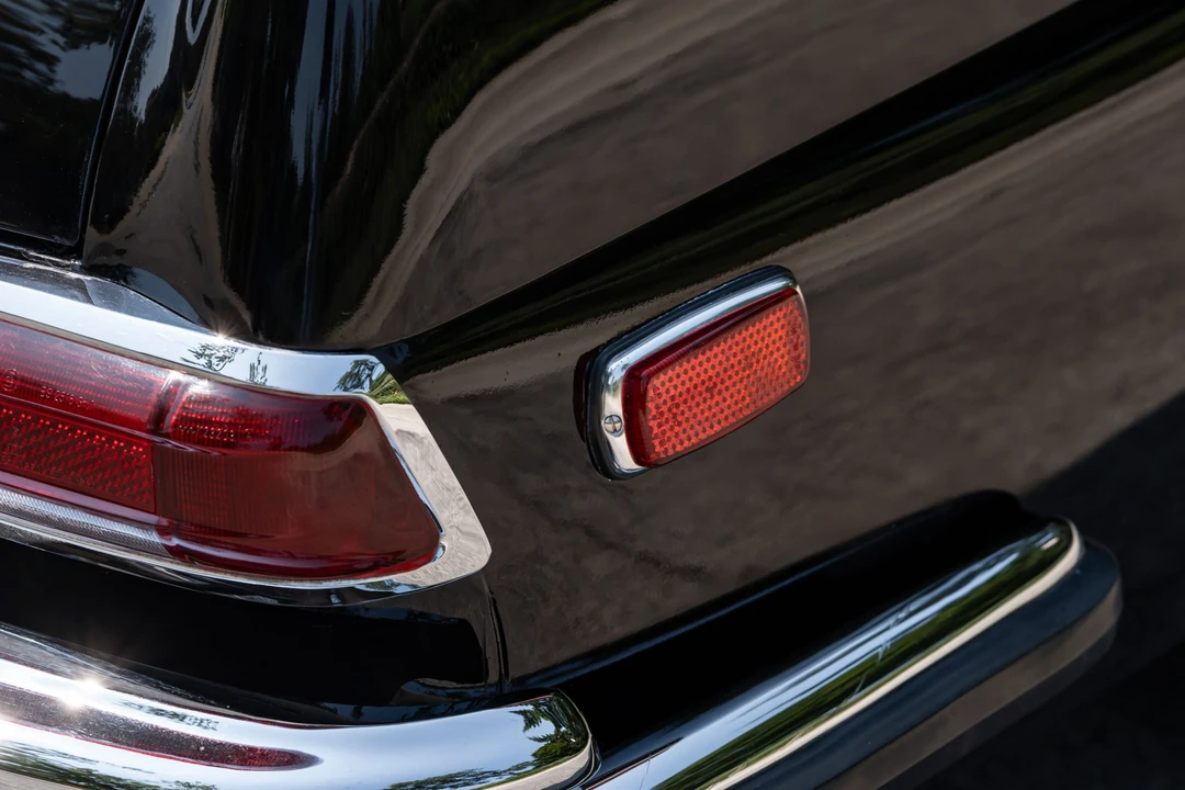 1969 Mercedes-Benz W111 Cabriolet - Image 25 of 31