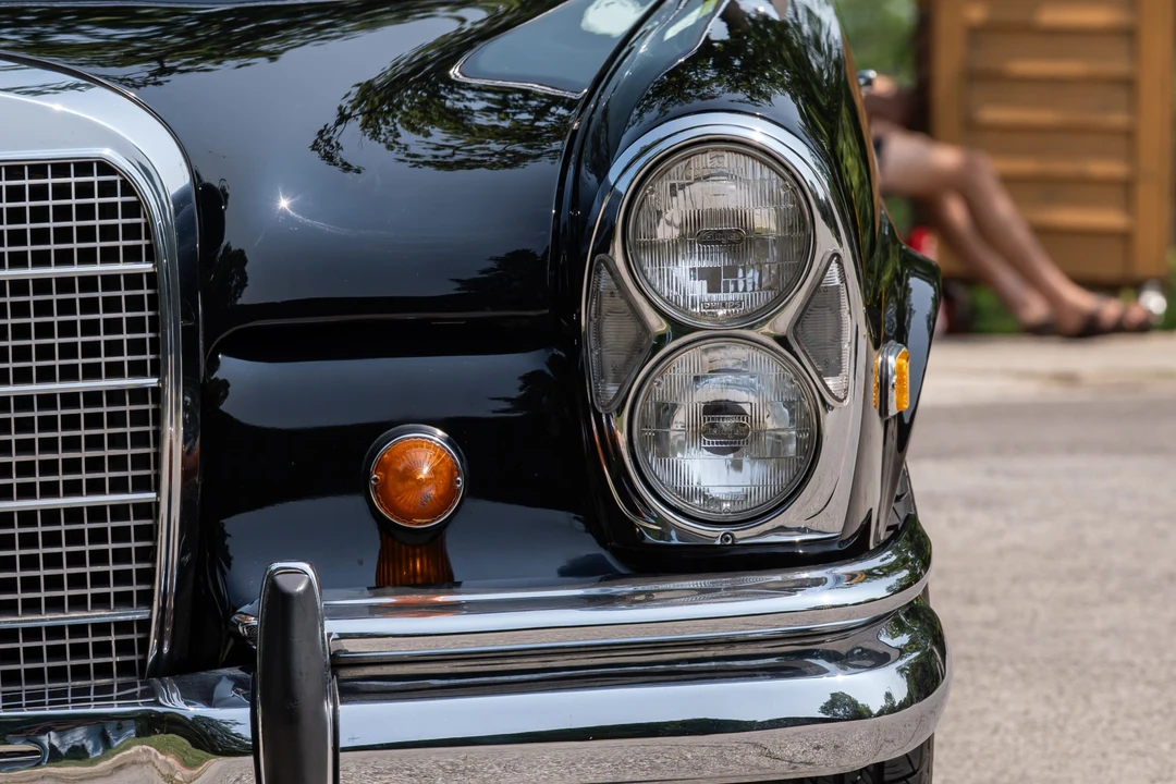 1969 Mercedes-Benz W111 Cabriolet - Image 20 of 31
