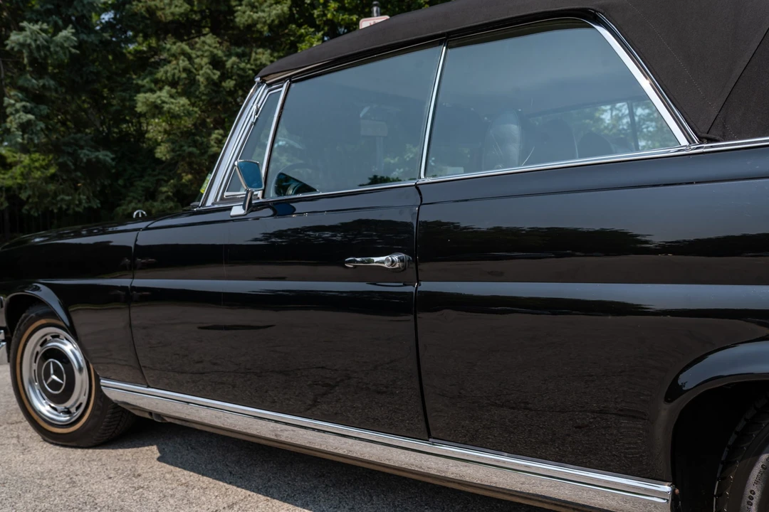 1969 Mercedes-Benz W111 Cabriolet - Image 27 of 31
