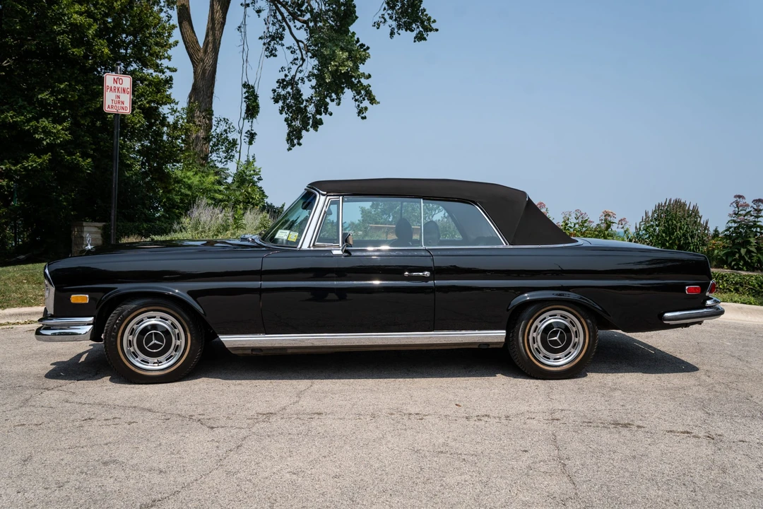 1969 Mercedes-Benz W111 Cabriolet - Image 16 of 31