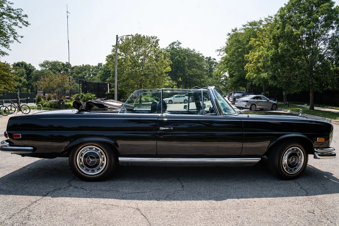 1969 Mercedes-Benz W111 Cabriolet - Image 5 of 31