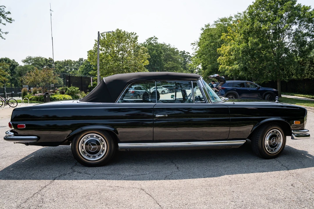 1969 Mercedes-Benz W111 Cabriolet - Image 13 of 31