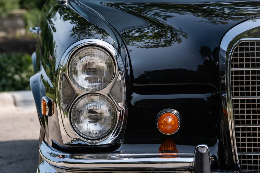 1969 Mercedes-Benz W111 Cabriolet - Image 19 of 31