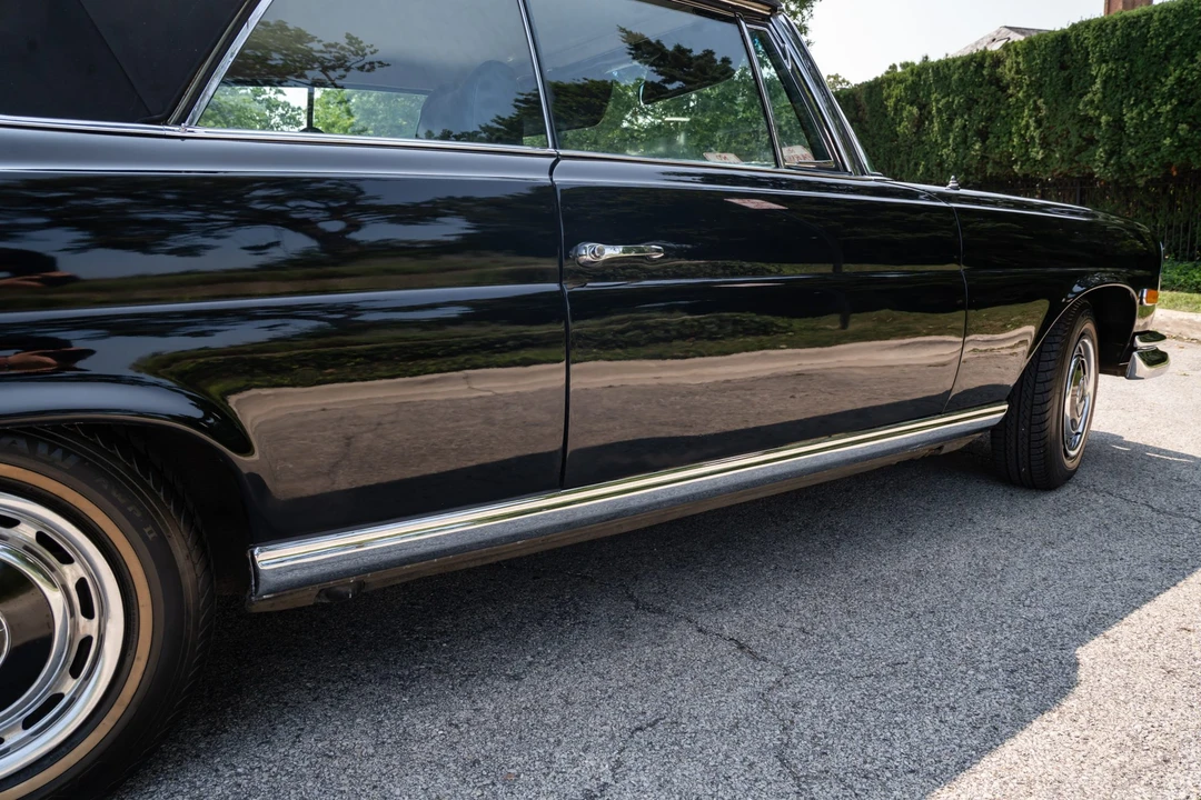 1969 Mercedes-Benz W111 Cabriolet - Image 30 of 31