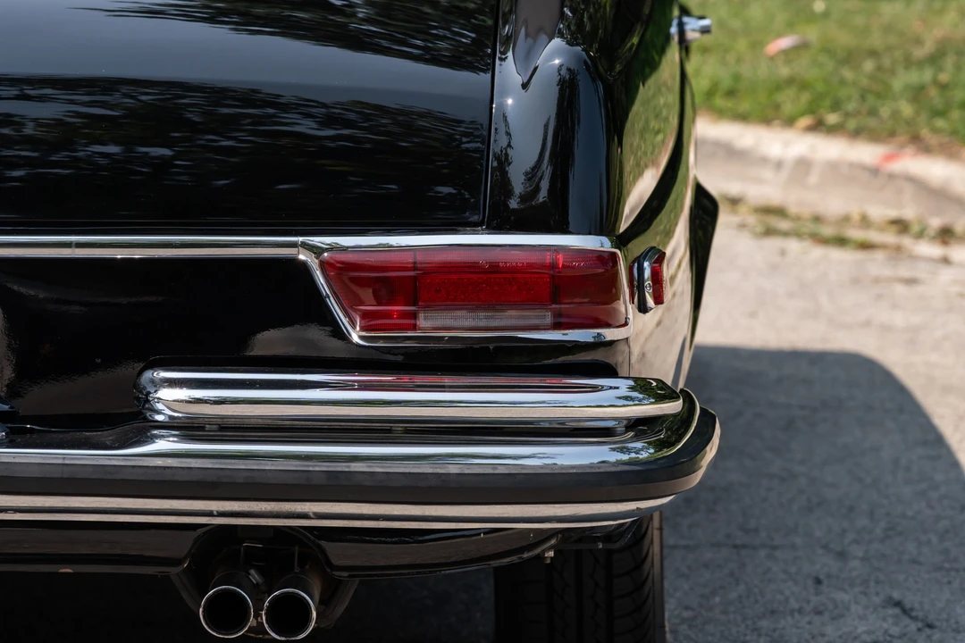 1969 Mercedes-Benz W111 Cabriolet - Image 22 of 31