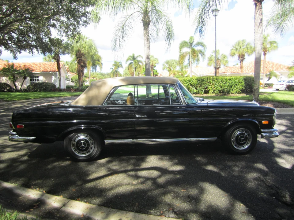 1969 Mercedes-Benz W111 Cabriolet - Image 7 of 31