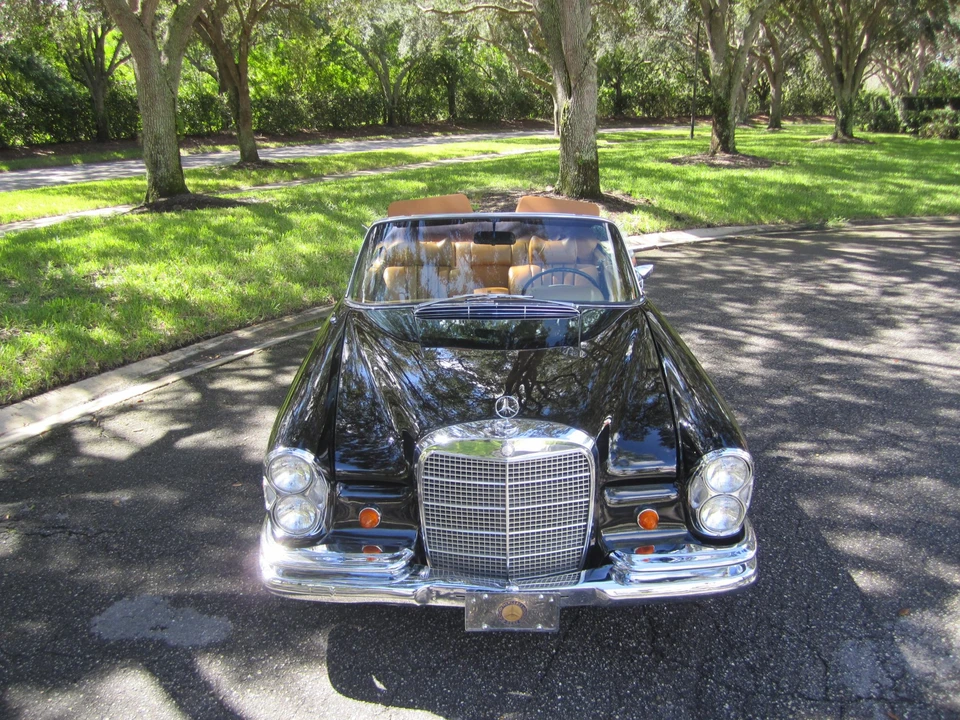 1969 Mercedes-Benz W111 Cabriolet - Image 15 of 31