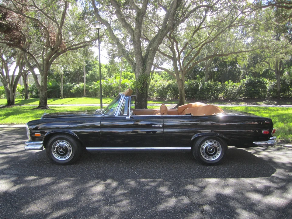 1969 Mercedes-Benz W111 Cabriolet - Image 28 of 31