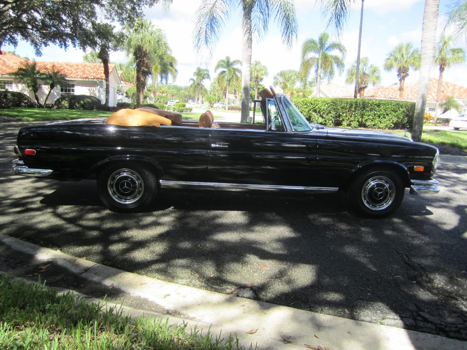 1969 Mercedes-Benz W111 Cabriolet - Image 20 of 31