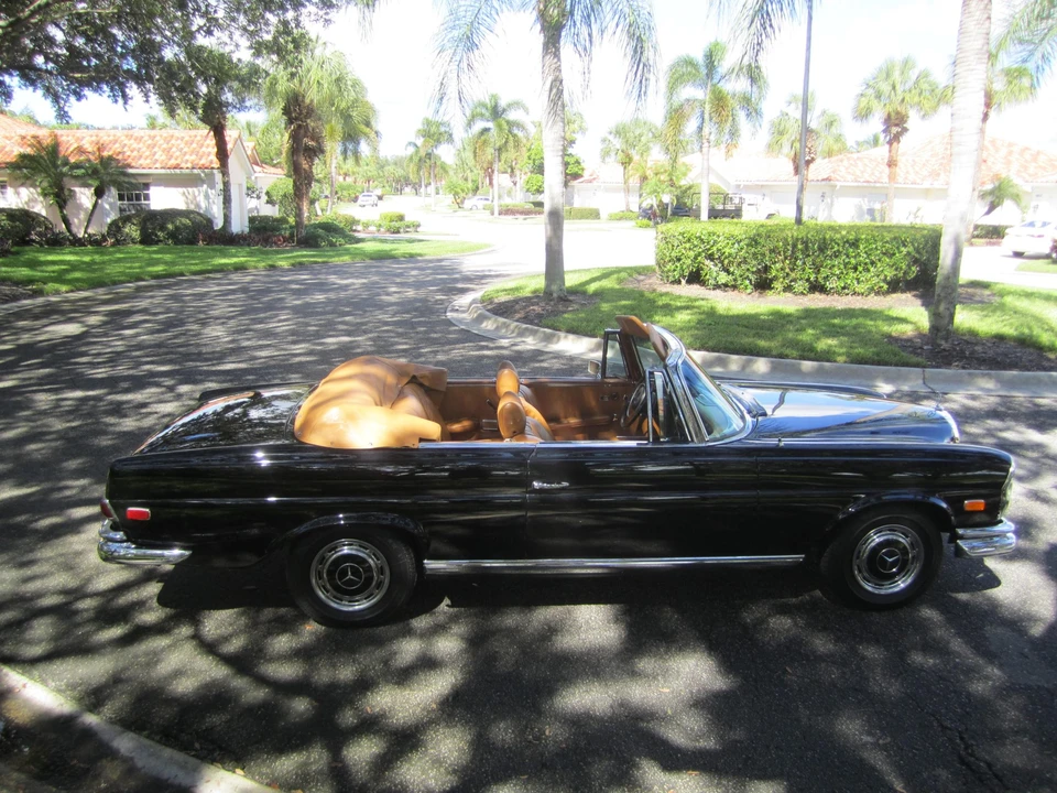 1969 Mercedes-Benz W111 Cabriolet - Image 21 of 31