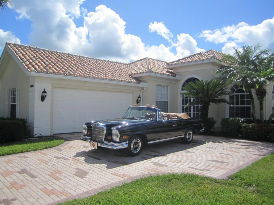 1969 Mercedes-Benz W111 Cabriolet - Image 30 of 31