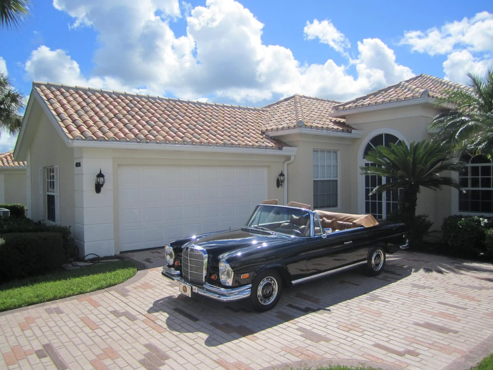 1969 Mercedes-Benz W111 Cabriolet - Image 31 of 31