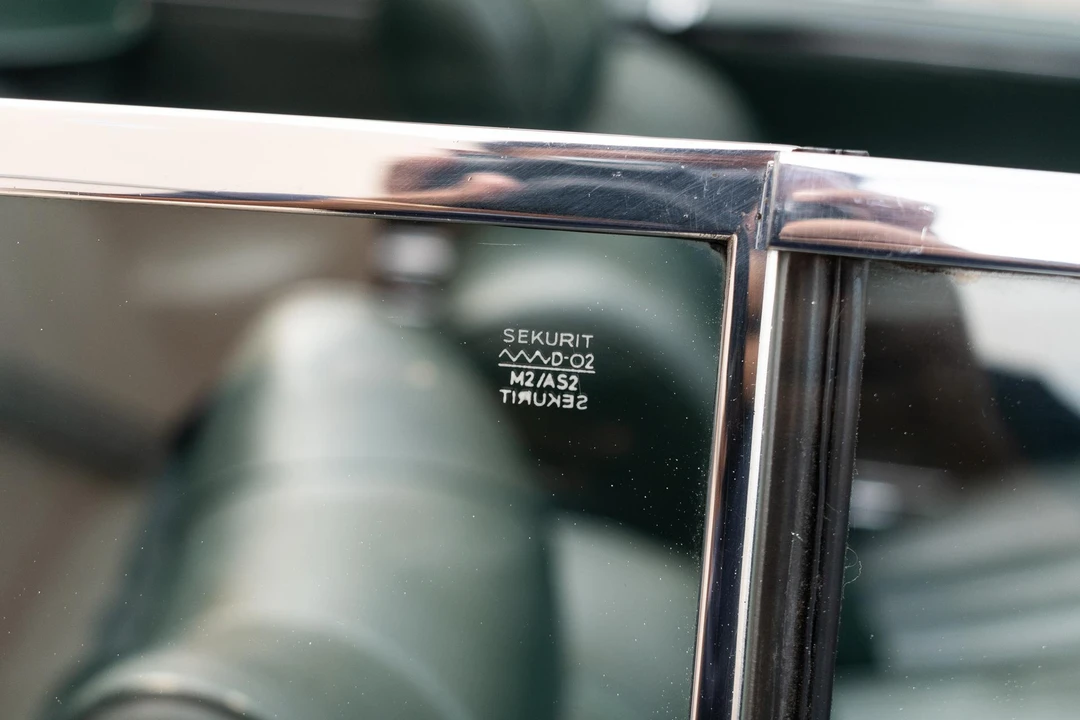 1969 Mercedes-Benz W111 Cabriolet - Image 21 of 31