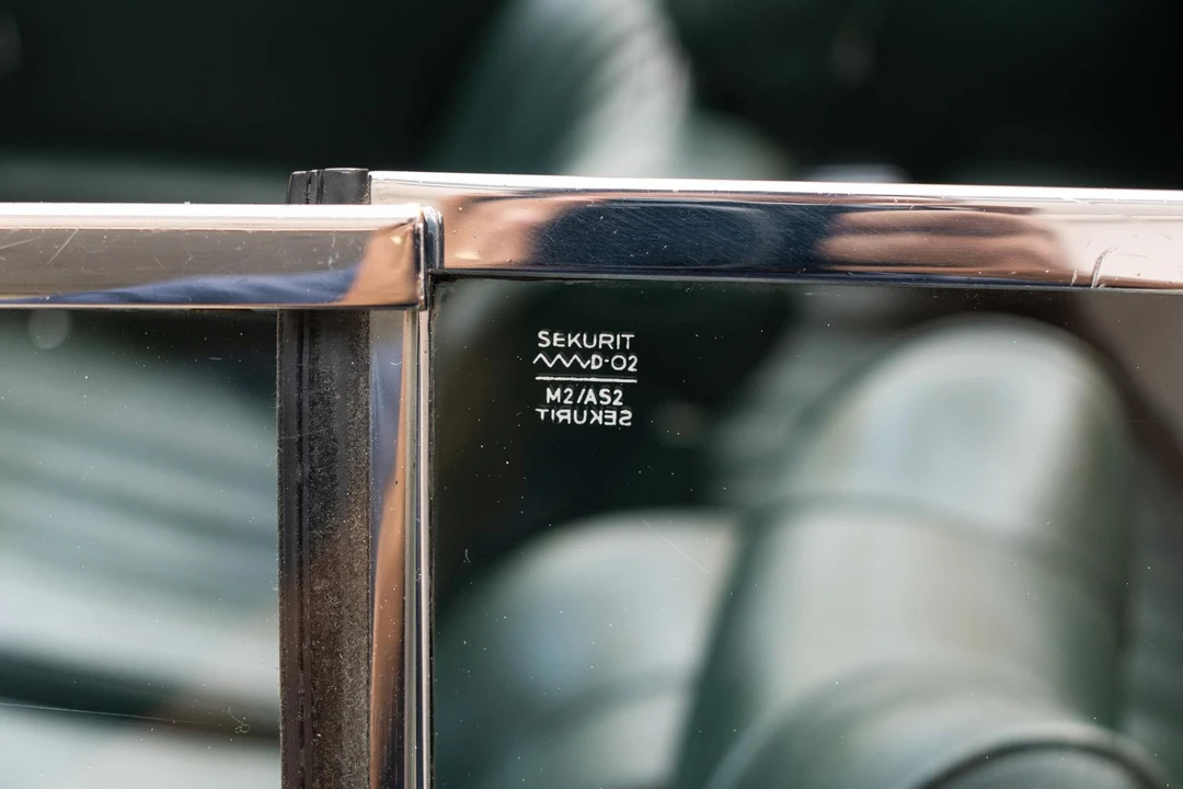1969 Mercedes-Benz W111 Cabriolet - Image 22 of 31