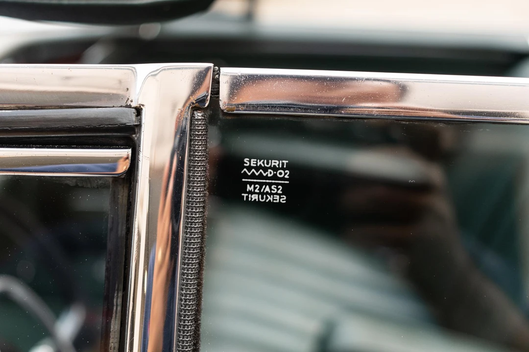 1969 Mercedes-Benz W111 Cabriolet - Image 23 of 31