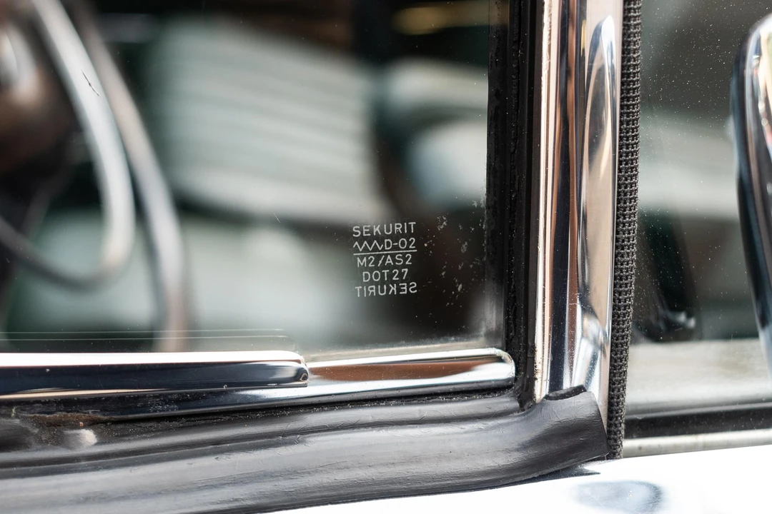 1969 Mercedes-Benz W111 Cabriolet - Image 19 of 31