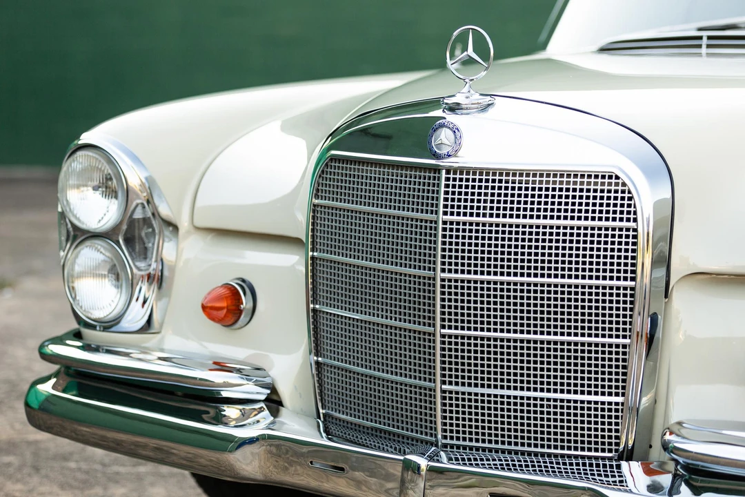 1969 Mercedes-Benz W111 Cabriolet - Image 14 of 31