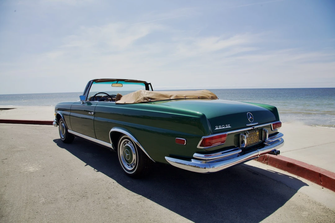 1969 Mercedes-Benz W111 Cabriolet - Image 20 of 31