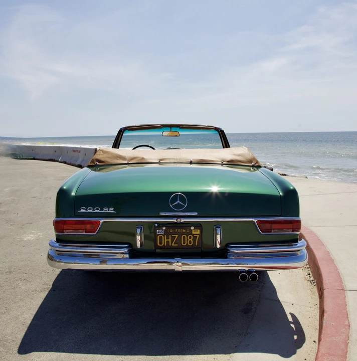 1969 Mercedes-Benz W111 Cabriolet - Image 17 of 31