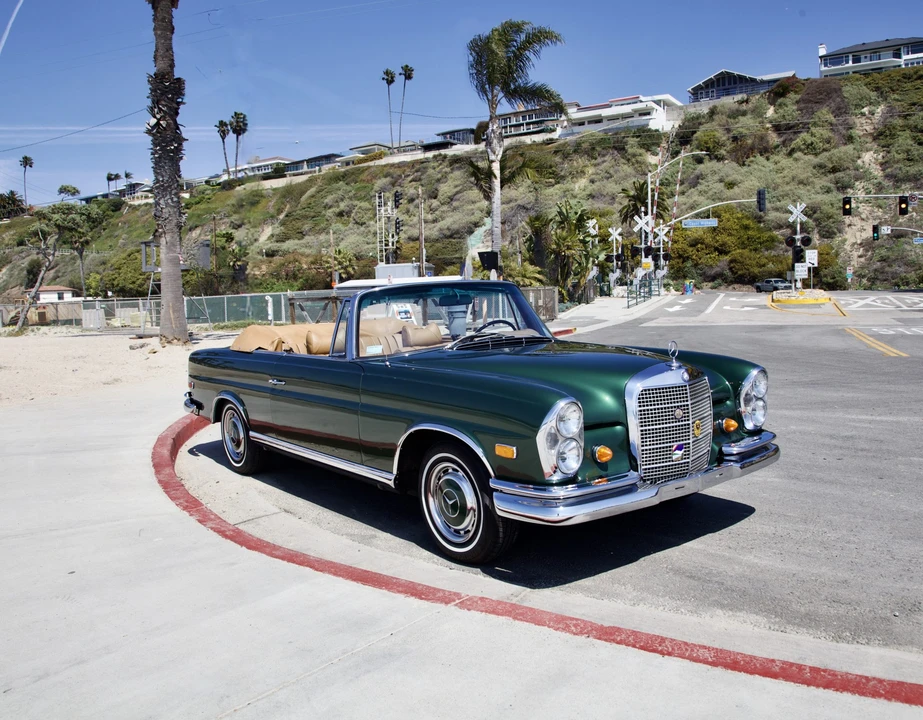 1969 Mercedes-Benz W111 Cabriolet - Image 7 of 31