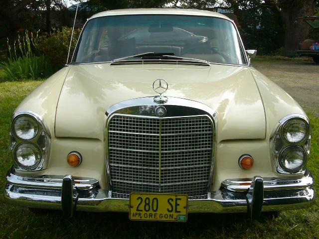 1969 Mercedes-Benz W111 Coupe - Image 5 of 31
