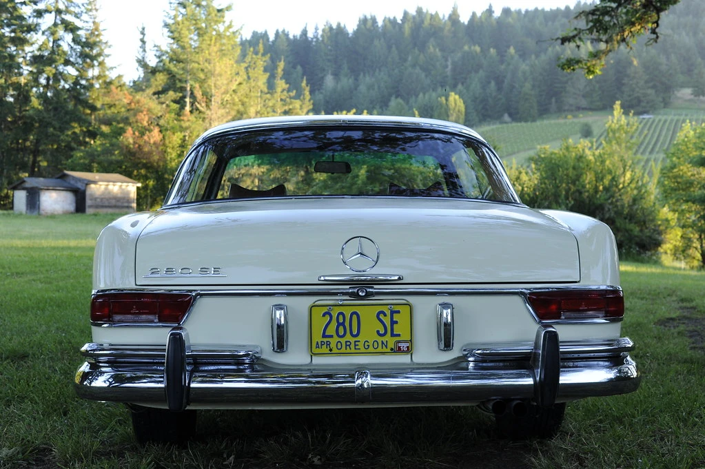 1969 Mercedes-Benz W111 Coupe - Image 6 of 31