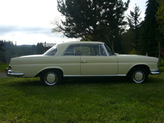 1969 Mercedes-Benz W111 Coupe - Image 10 of 31