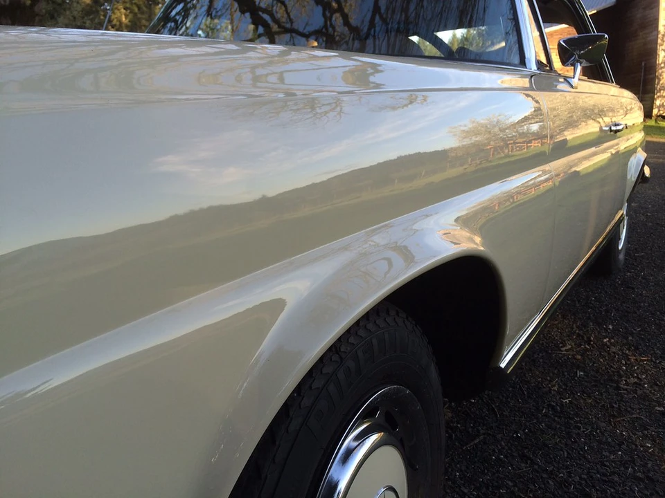 1969 Mercedes-Benz W111 Coupe - Image 14 of 31