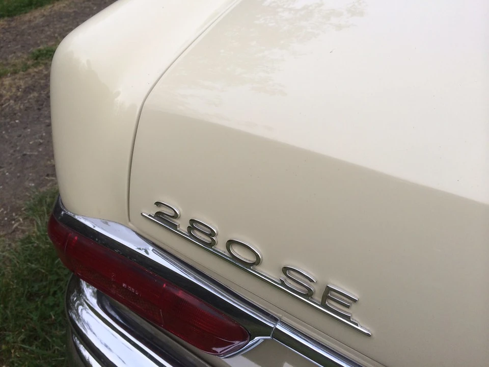 1969 Mercedes-Benz W111 Coupe - Image 15 of 31