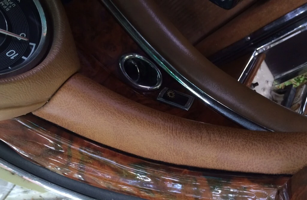 1969 Mercedes-Benz W111 Coupe - Image 19 of 31
