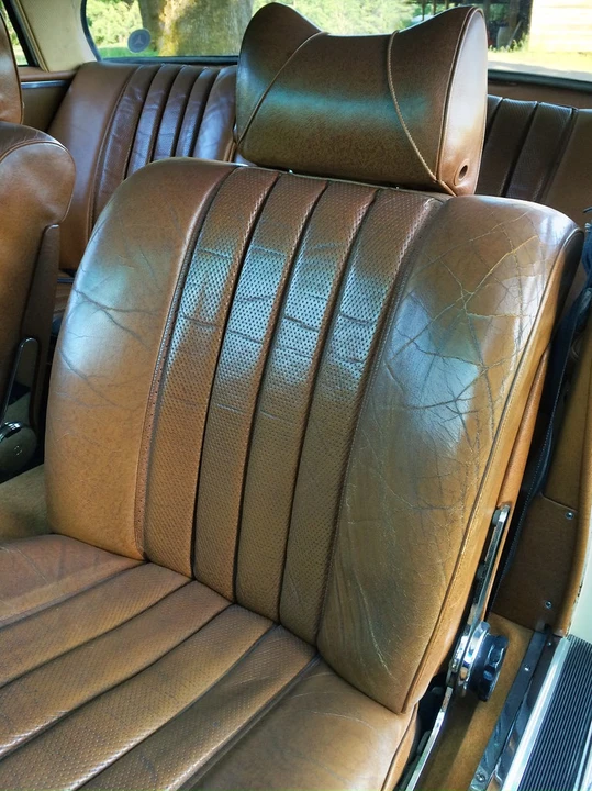 1969 Mercedes-Benz W111 Coupe - Image 23 of 31