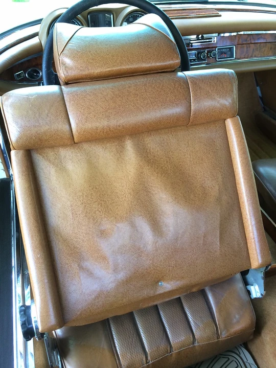 1969 Mercedes-Benz W111 Coupe - Image 24 of 31