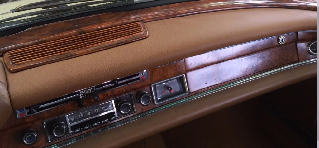 1969 Mercedes-Benz W111 Coupe - Image 25 of 31