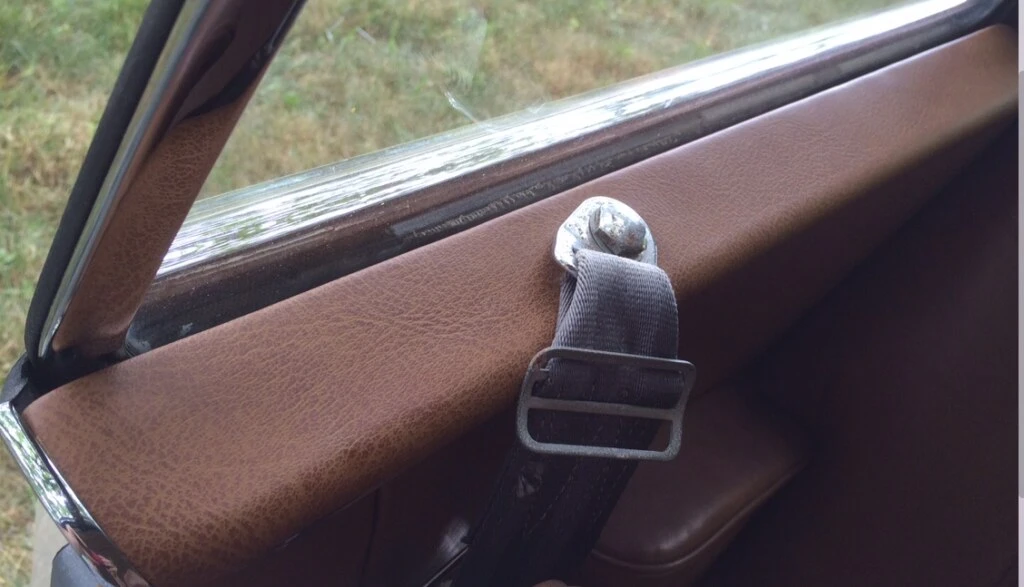 1969 Mercedes-Benz W111 Coupe - Image 26 of 31
