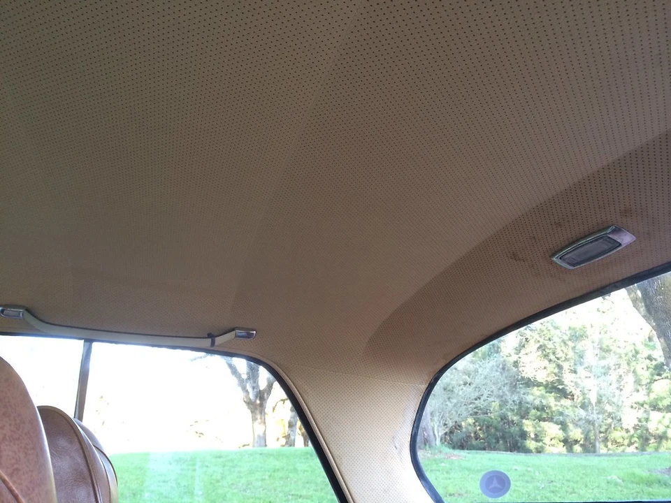 1969 Mercedes-Benz W111 Coupe - Image 31 of 31