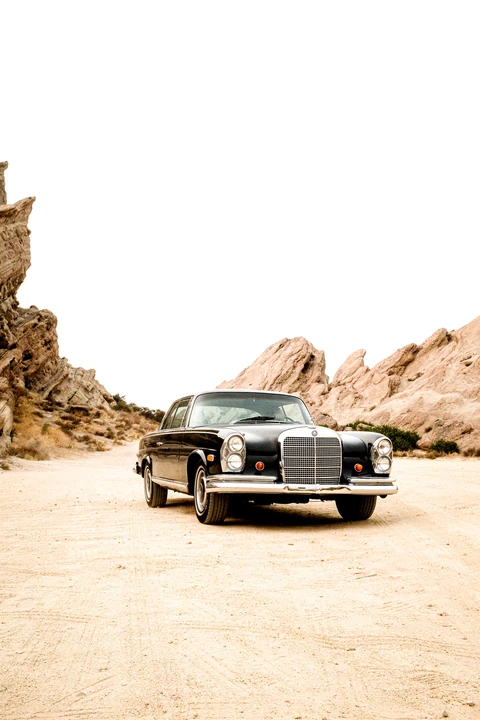 1969 Mercedes-Benz W111 Coupe - Image 2 of 31