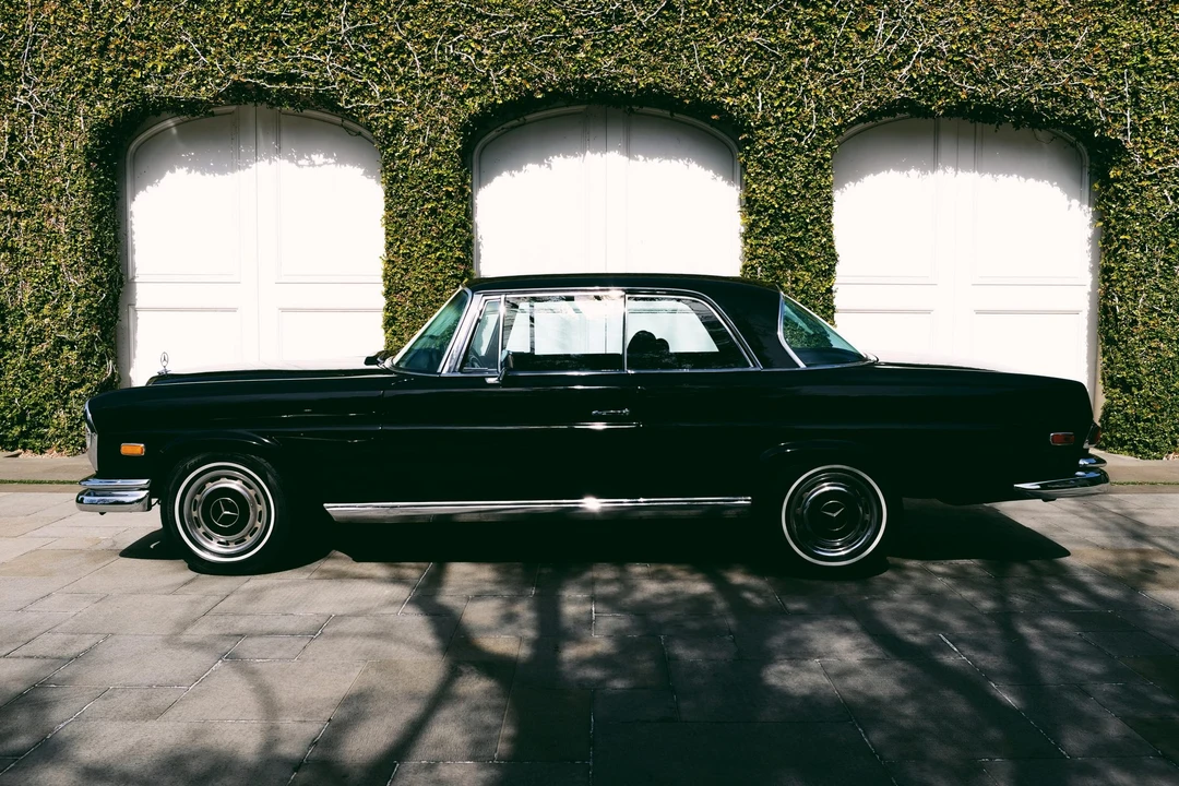 1969 Mercedes-Benz W111 Coupe - Image 5 of 31