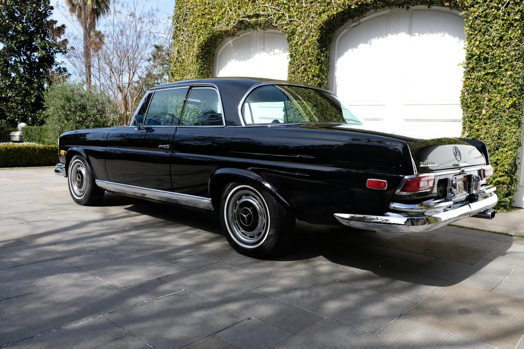 1969 Mercedes-Benz W111 Coupe - Image 7 of 31