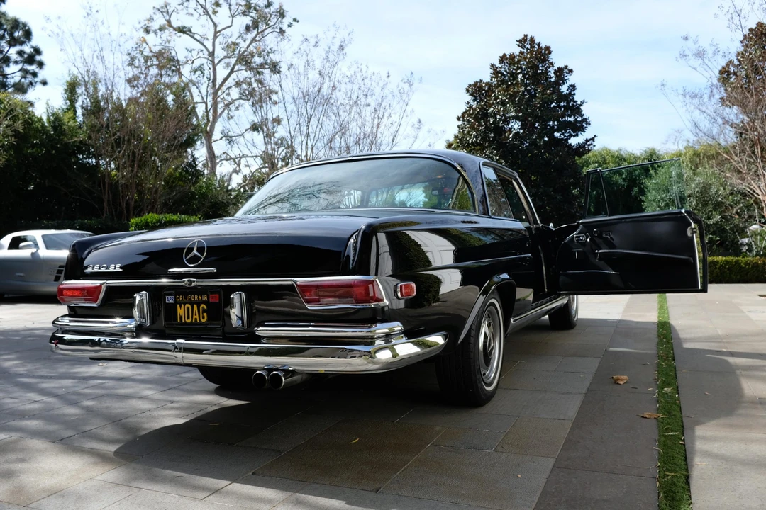 1969 Mercedes-Benz W111 Coupe - Image 11 of 31