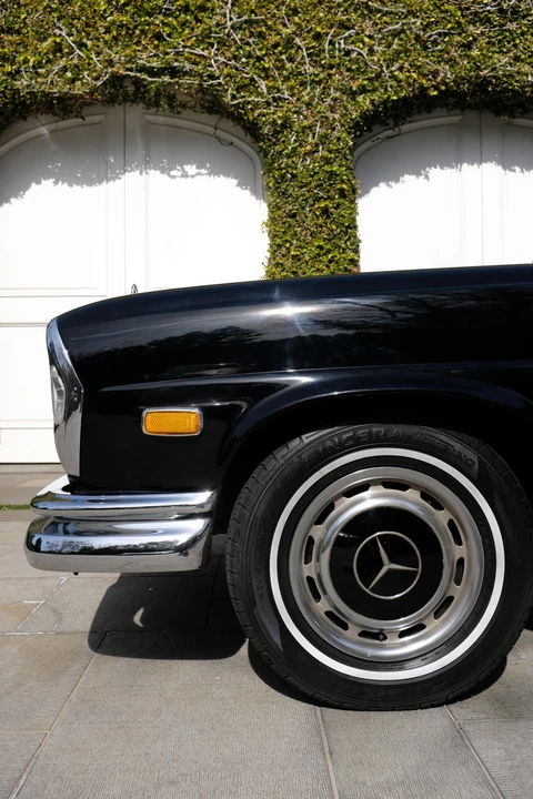1969 Mercedes-Benz W111 Coupe - Image 17 of 31