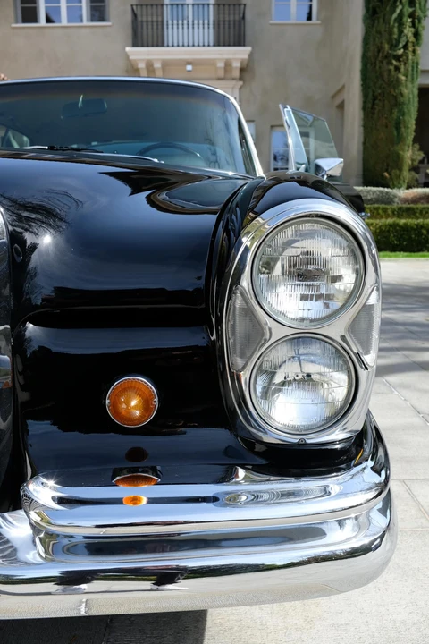 1969 Mercedes-Benz W111 Coupe - Image 15 of 31