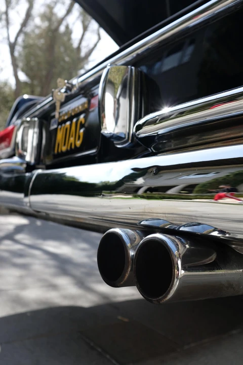 1969 Mercedes-Benz W111 Coupe - Image 31 of 31