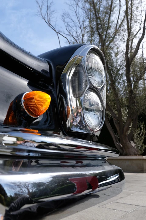 1969 Mercedes-Benz W111 Coupe - Image 16 of 31