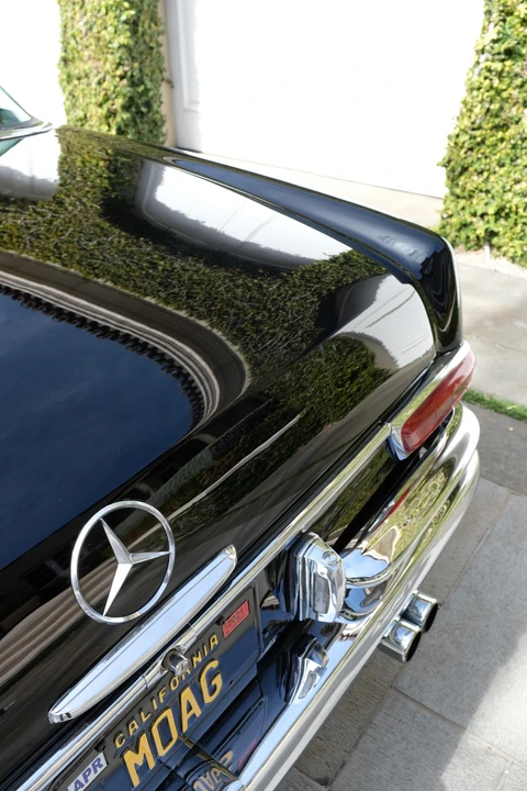 1969 Mercedes-Benz W111 Coupe - Image 30 of 31
