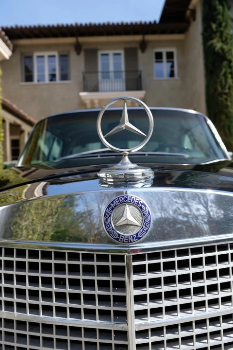 1969 Mercedes-Benz W111 Coupe - Image 14 of 31