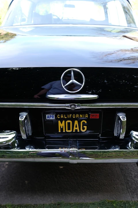 1969 Mercedes-Benz W111 Coupe - Image 28 of 31