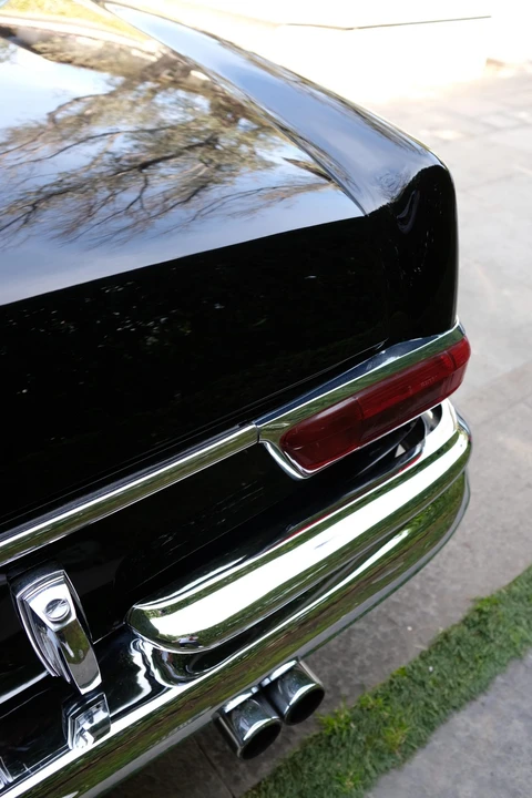 1969 Mercedes-Benz W111 Coupe - Image 29 of 31