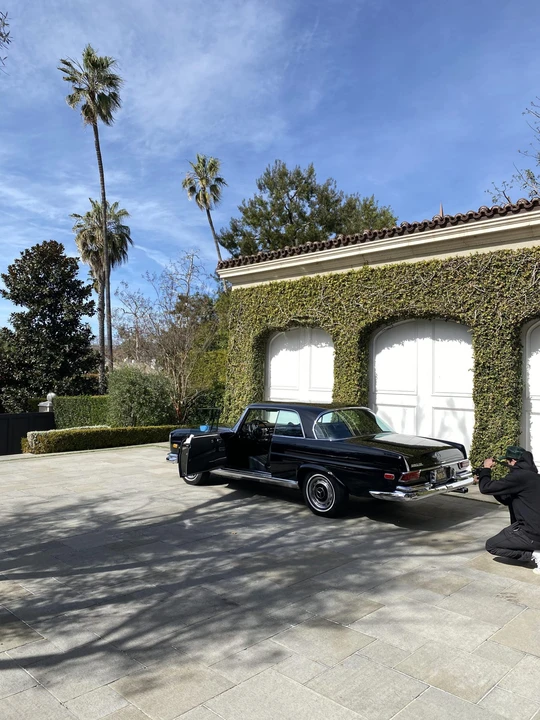 1969 Mercedes-Benz W111 Coupe - Image 6 of 31