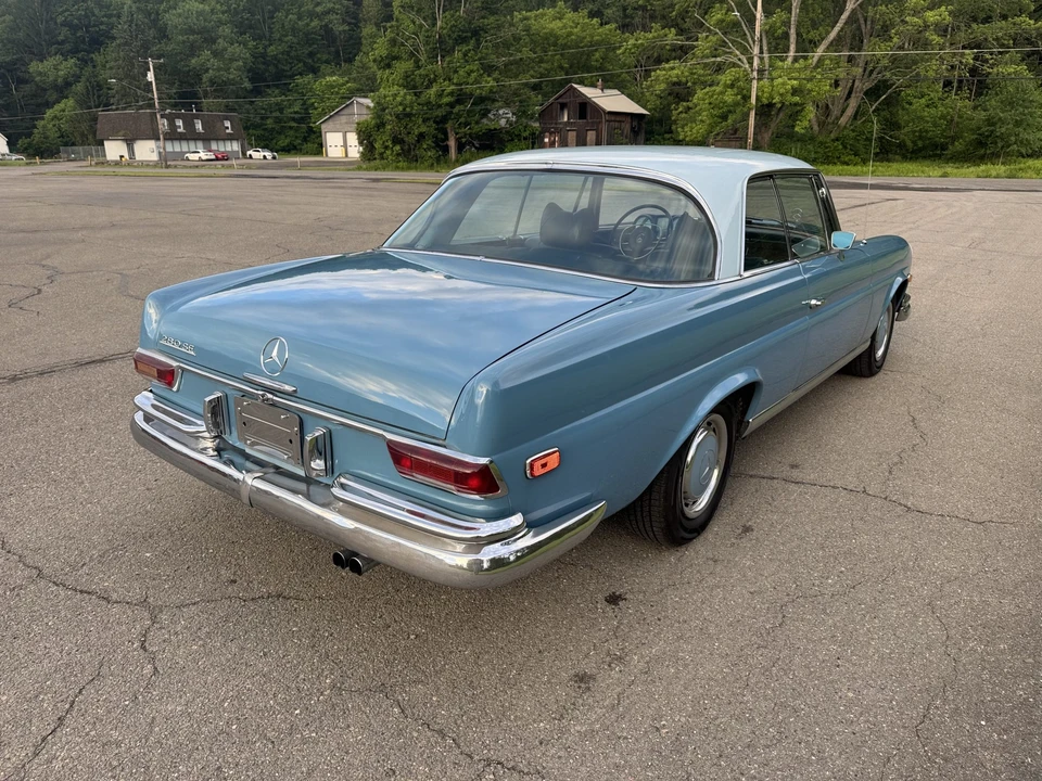 1969 Mercedes-Benz W111 Coupe - Image 13 of 31