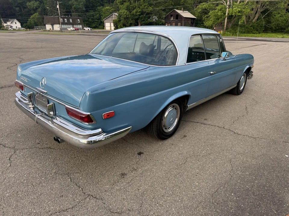1969 Mercedes-Benz W111 Coupe - Image 14 of 31